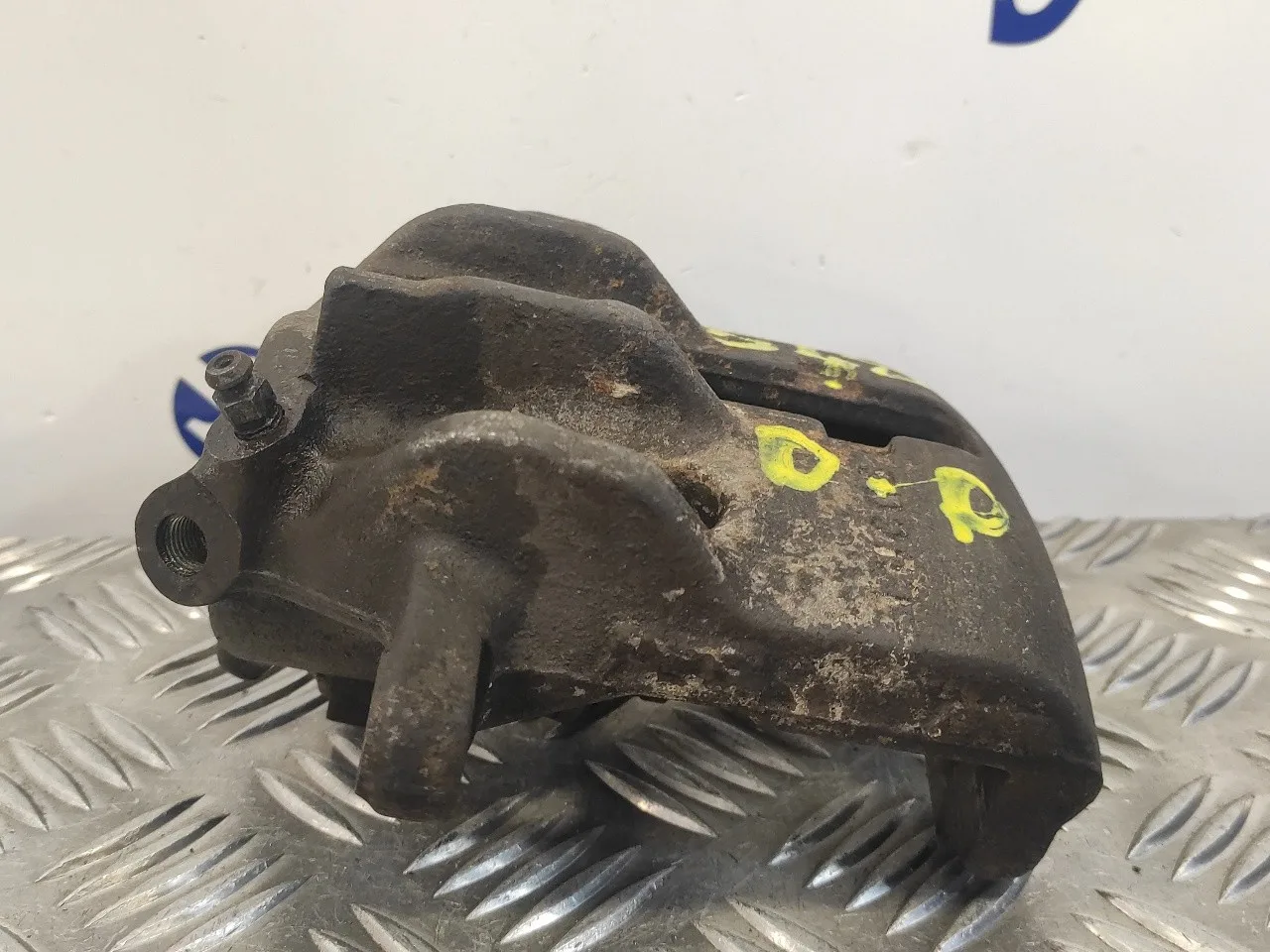 Pinza Freno Delantera Derecha para Citroën Berlingo