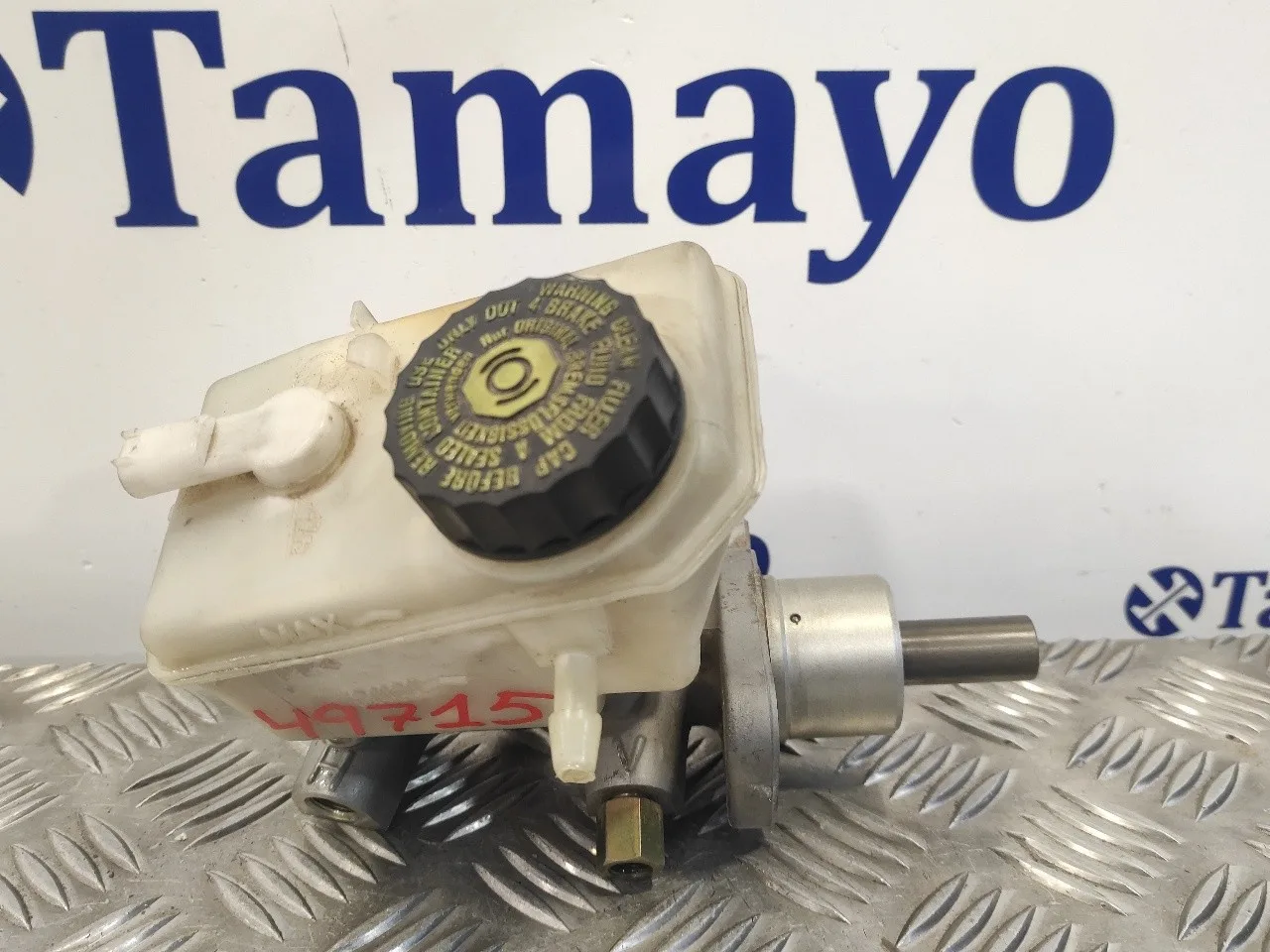 Bomba Freno para Bmw Serie 3 Berlina (E46)