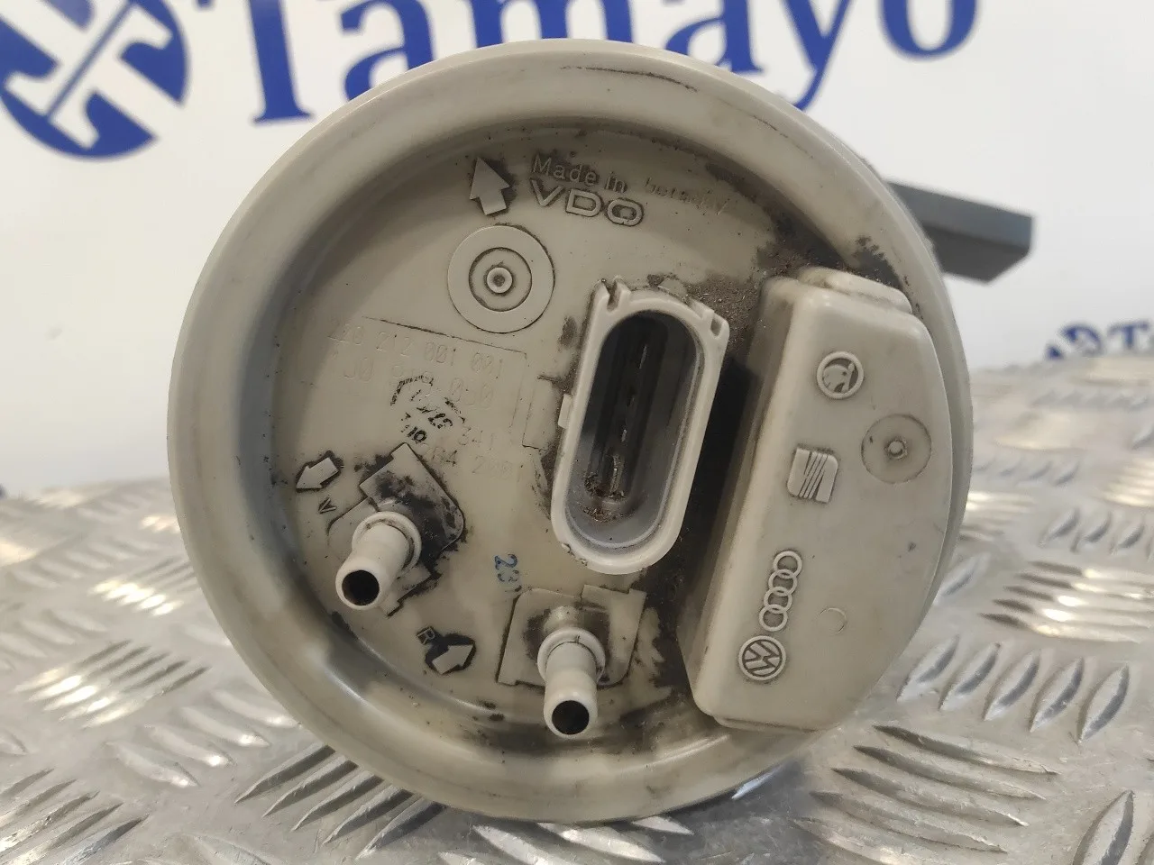 Aforador para Audi A3 (8L)