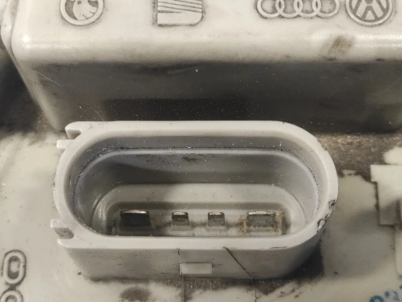 Aforador para Audi A3 (8L)