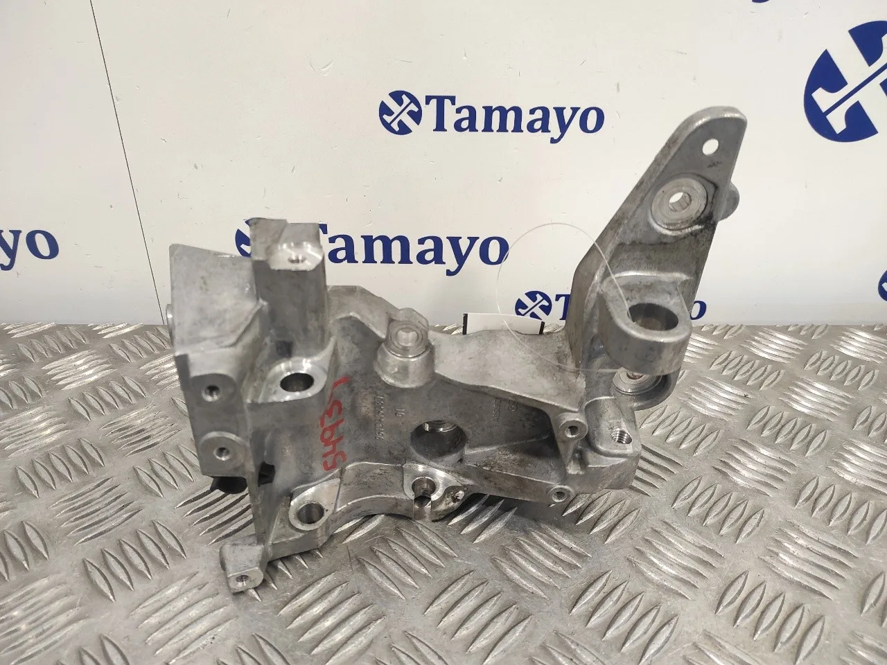 Soporte Alternador para Fiat Scudo Furgon (272)