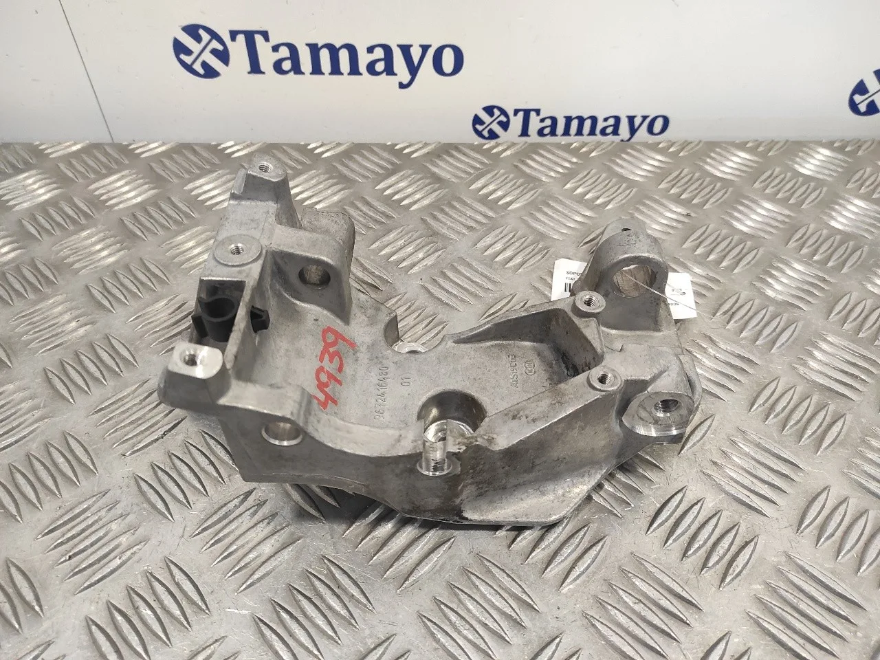 Soporte Alternador para Fiat Scudo Furgon (272)