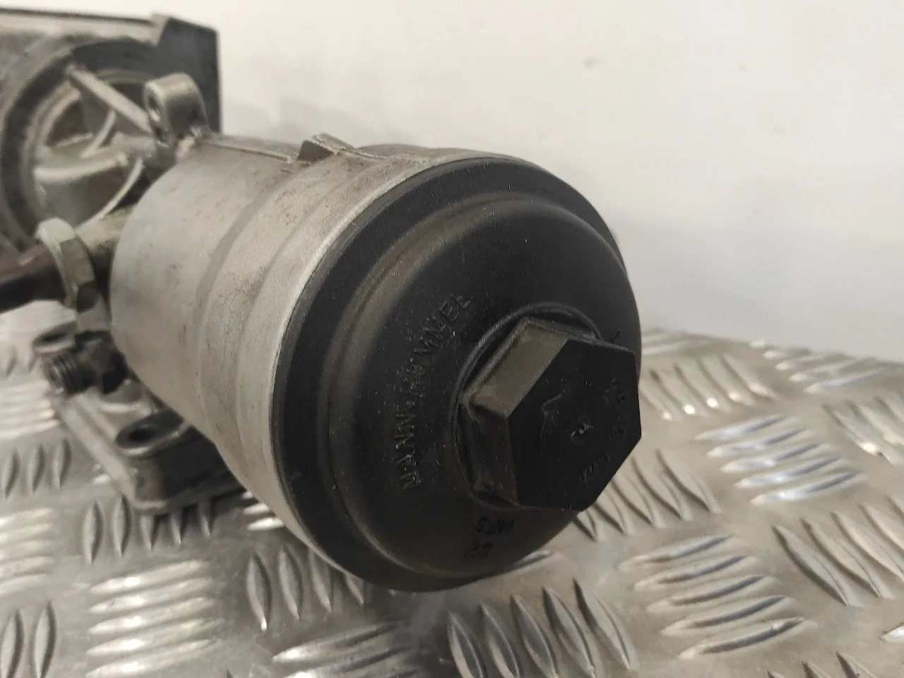 Enfriador Aceite Motor para Seat Leon (1P1)