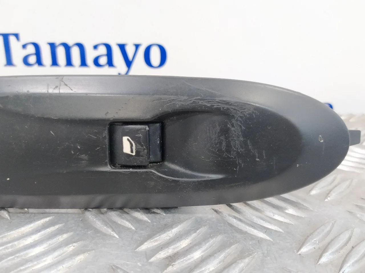 Mando Elevalunas Delantero Derecho para Citroën C4 Lim.