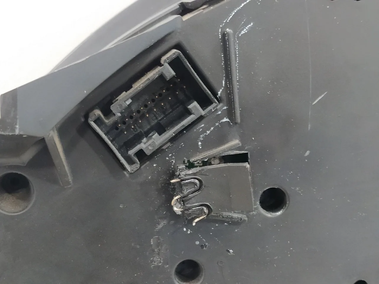 Cuadro Instrumentos para Mercedes-Benz Sprinter Chasis-Cabina