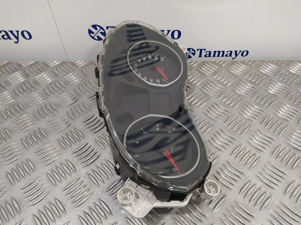 Cuadro Instrumentos para Citroën C-Elysee