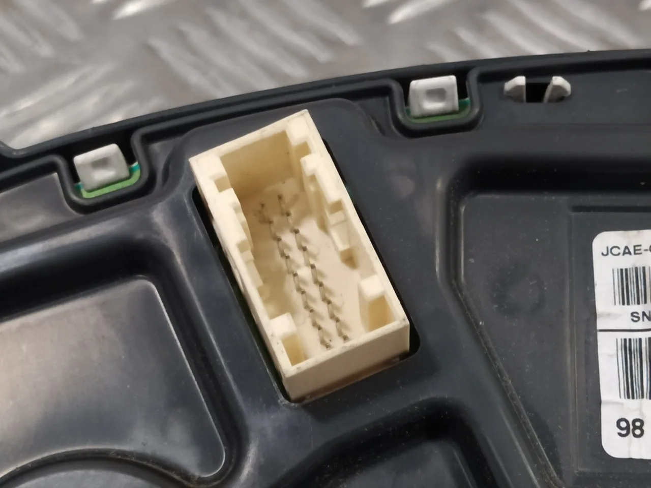 Cuadro Instrumentos para Citroën C-Elysee