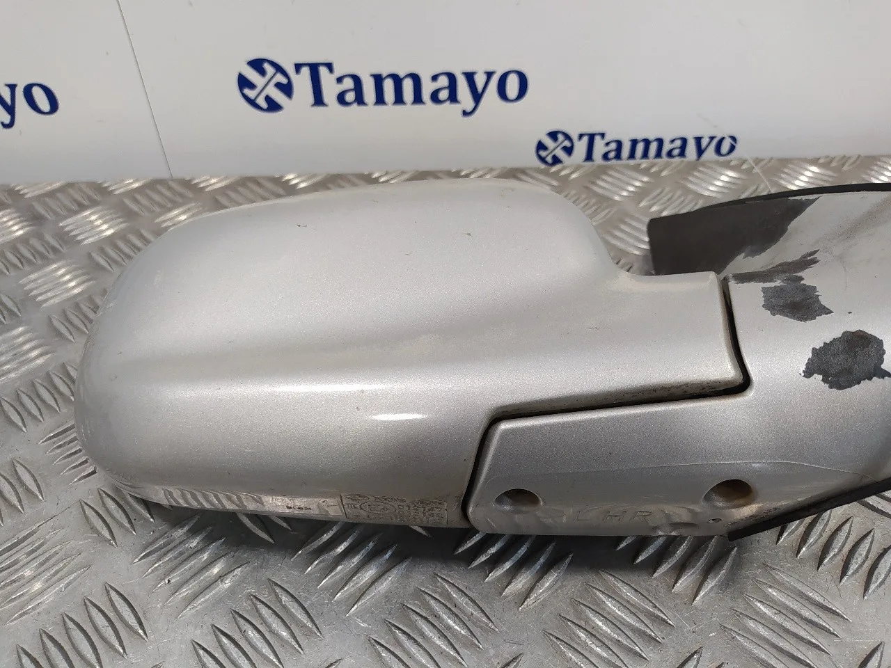 Retrovisor Derecho para Hyundai Santa Fe (Sm)