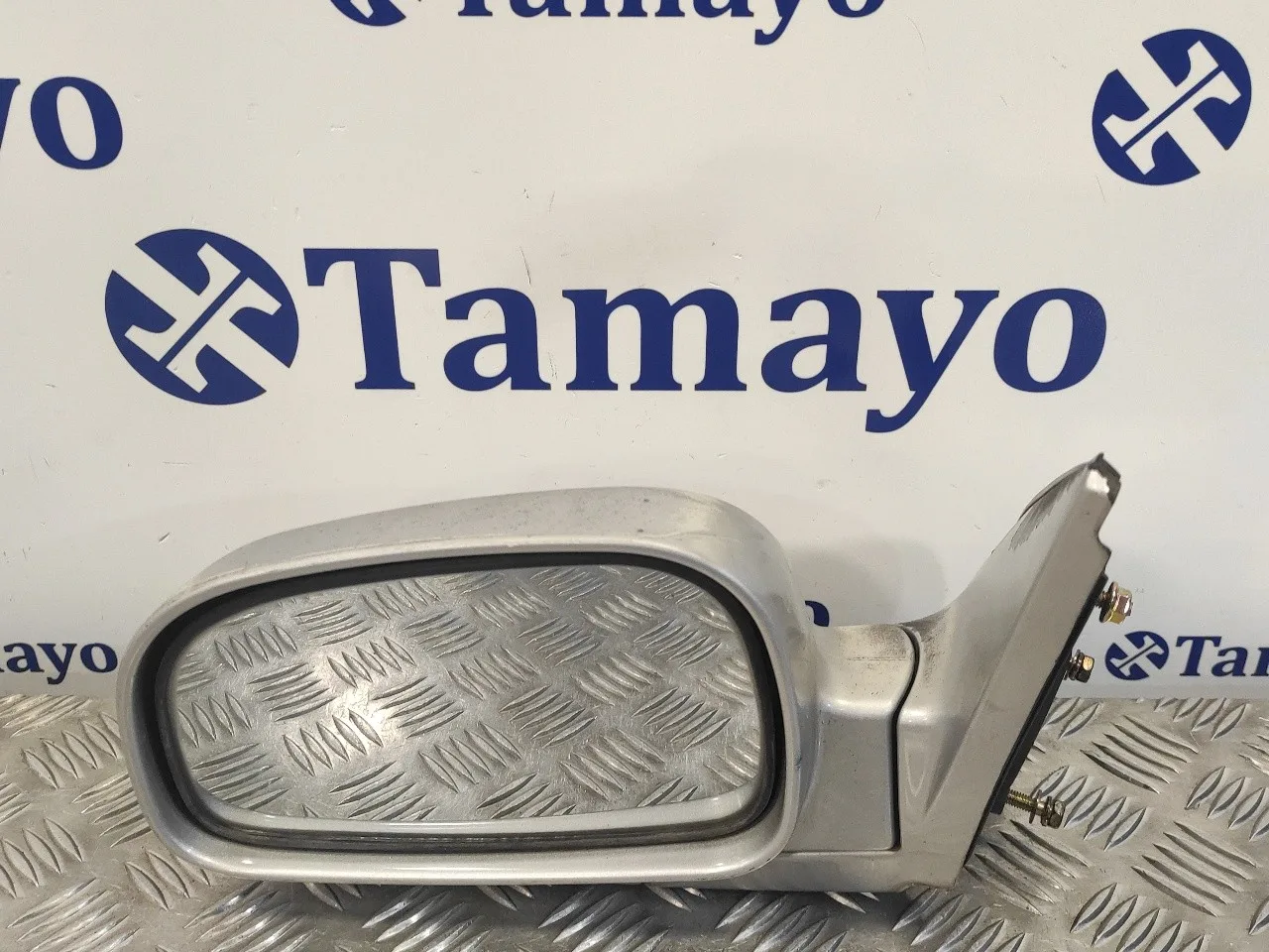 Retrovisor Izquierdo para Hyundai Santa Fe (Sm)