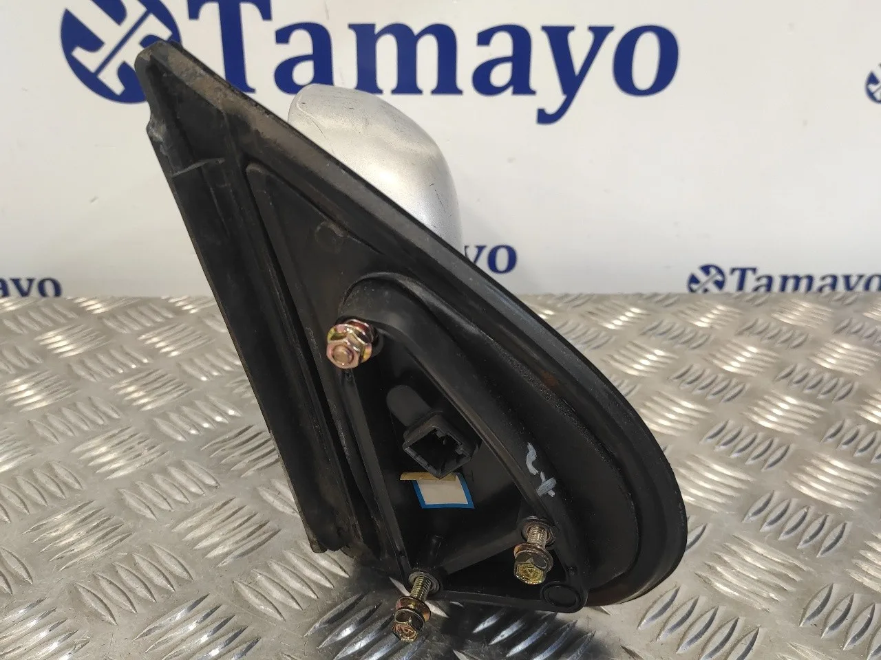 Retrovisor Izquierdo para Hyundai Santa Fe (Sm)