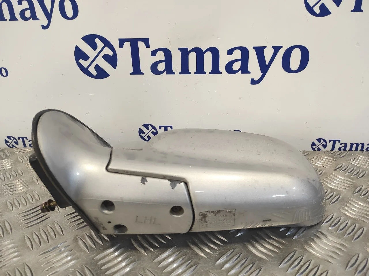 Retrovisor Izquierdo para Hyundai Santa Fe (Sm)