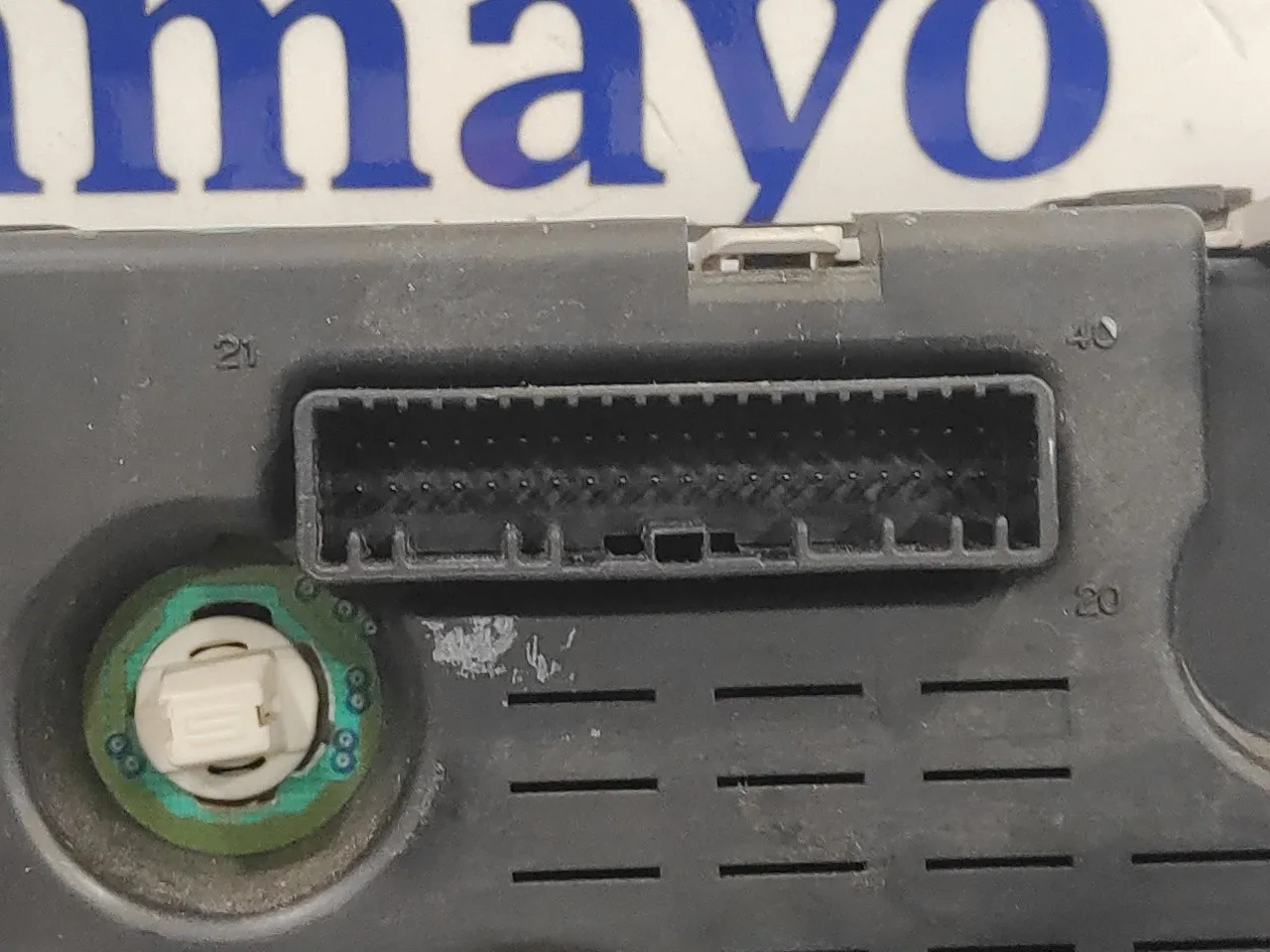 Cuadro Instrumentos para Renault Modus