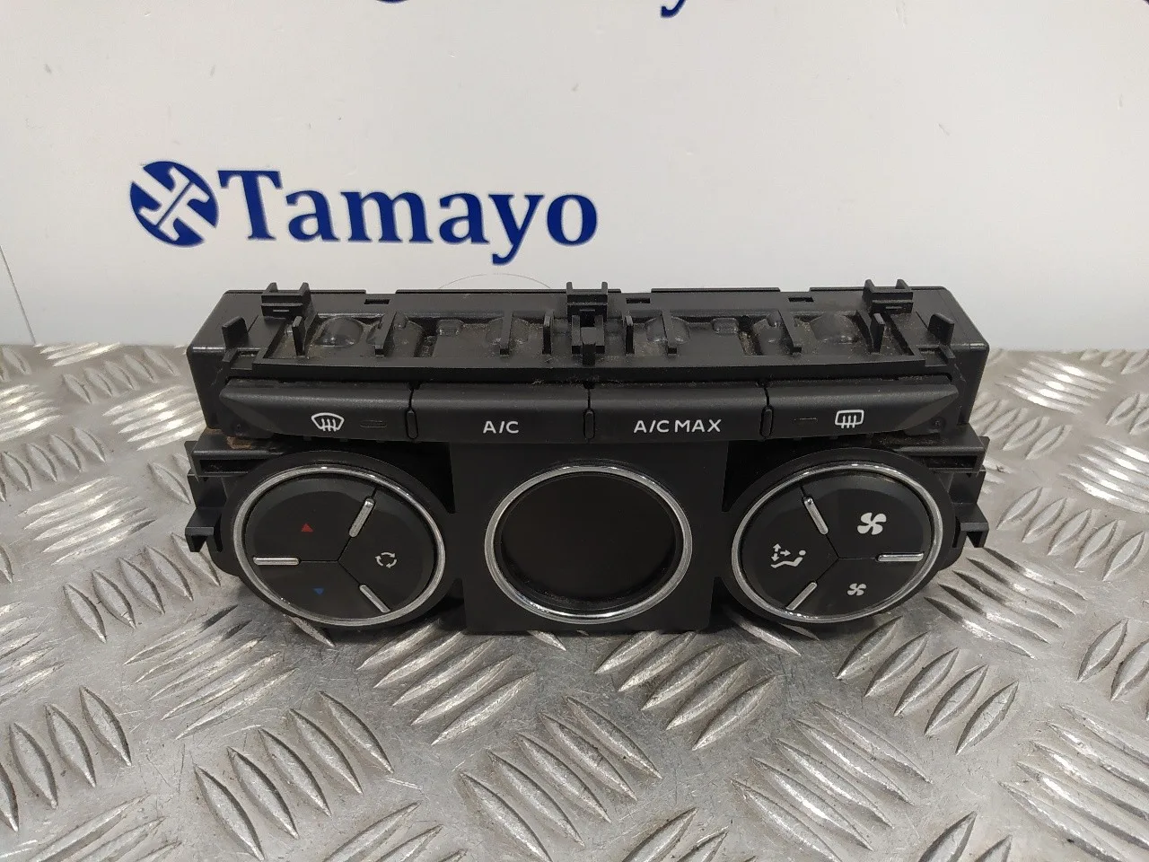 Mando Climatizador para Citroën C-Elysee