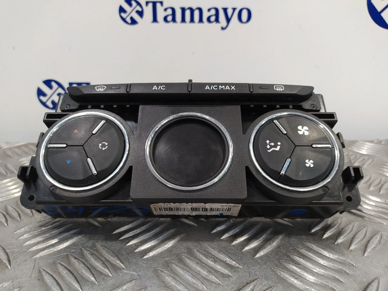 Mando Climatizador para Citroën C-Elysee