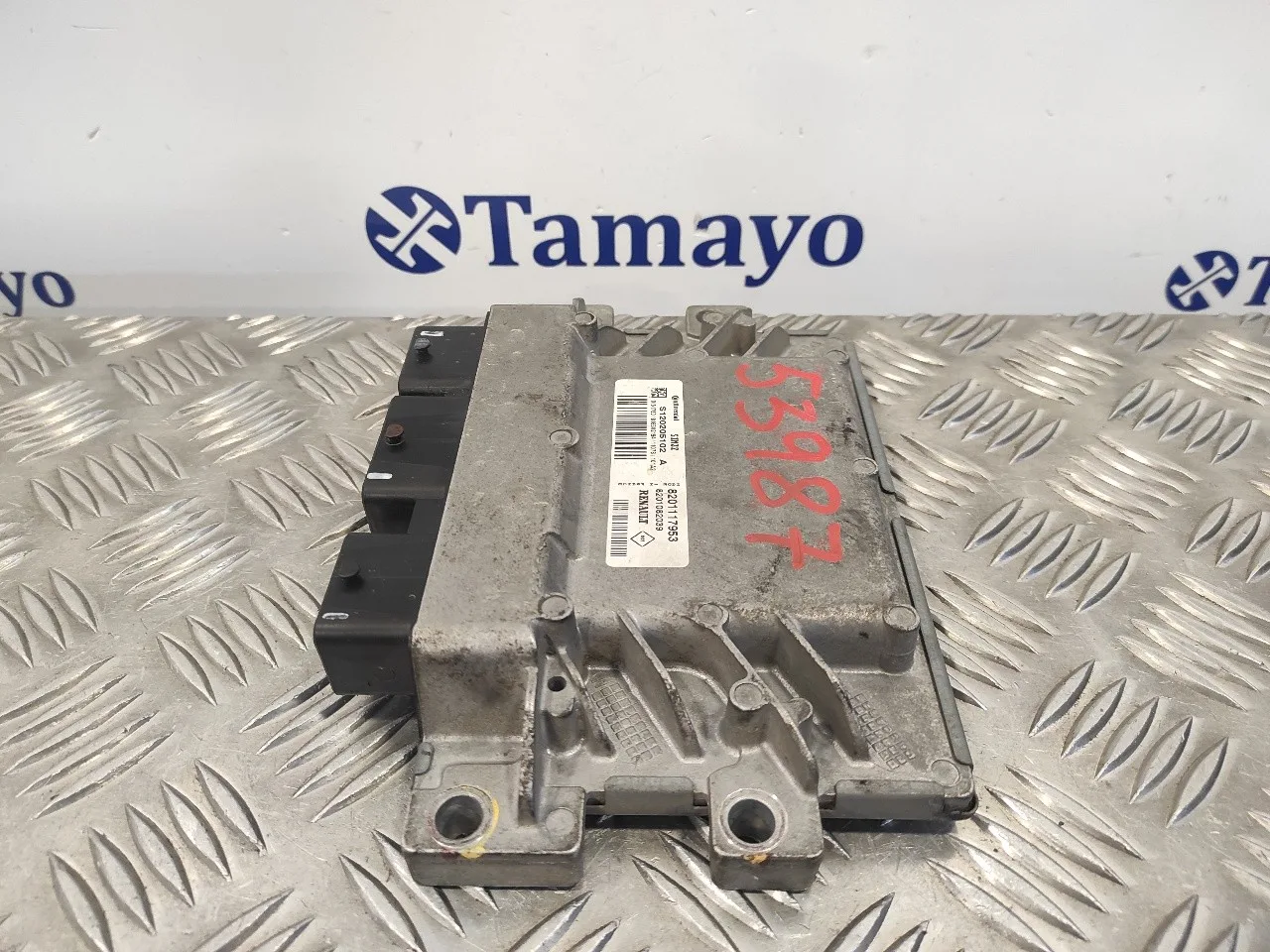 Centralita Motor Uce para Renault Modus