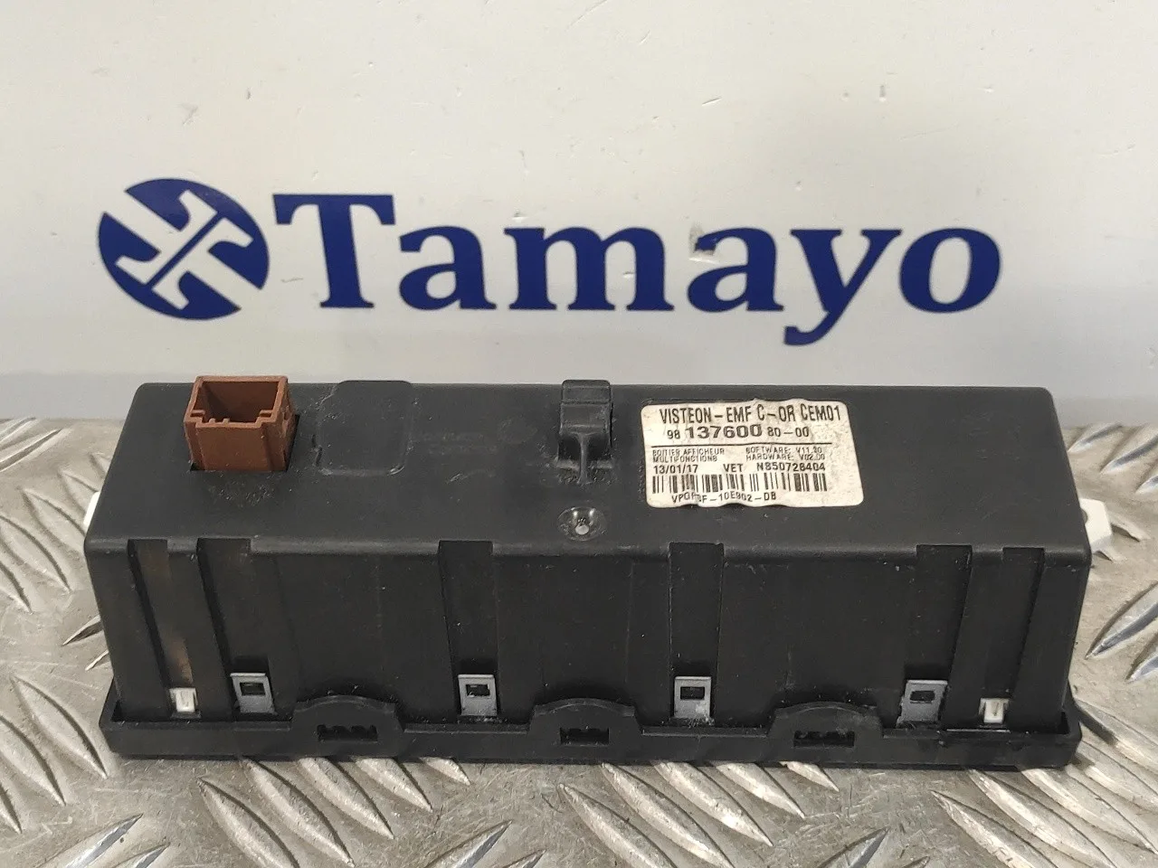 Pantalla Multifuncion para Citroën C-Elysee