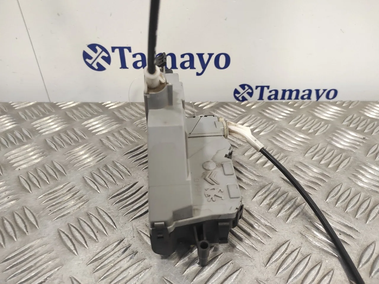 Cerradura Puerta Trasera Derecha para Peugeot 308