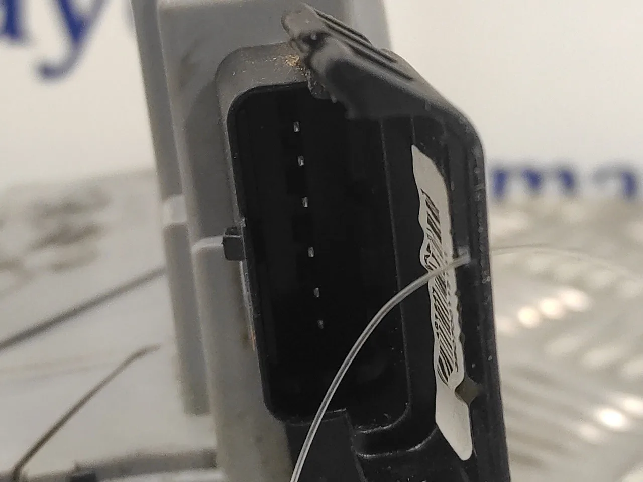Cerradura Puerta Trasera Derecha para Peugeot 308