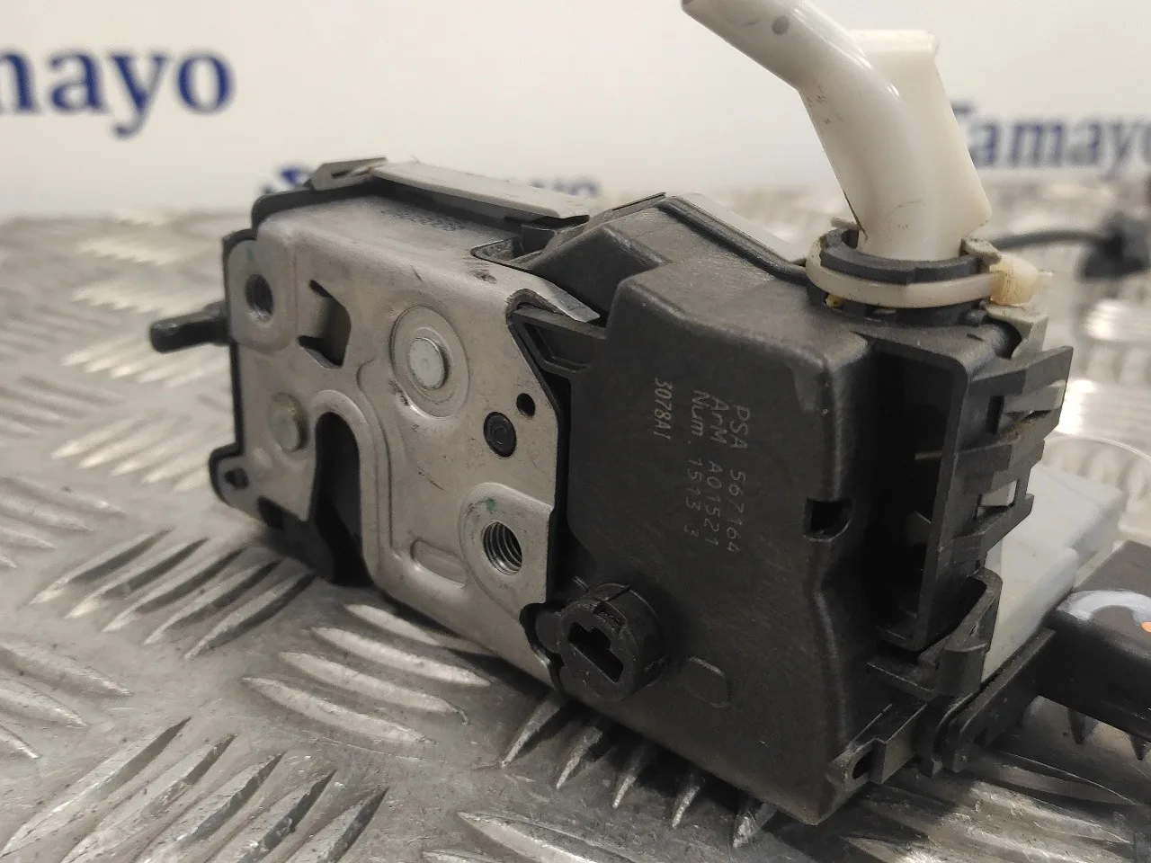 Cerradura Puerta Trasera Derecha para Peugeot 308