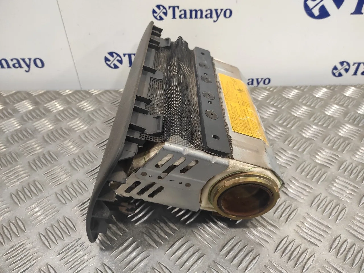 Airbag Delantero Derecho para Mitsubishi L 200 (K6/7)