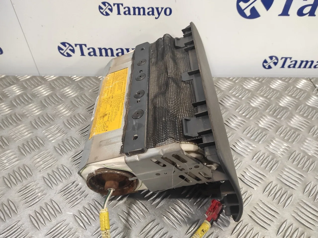 Airbag Delantero Derecho para Mitsubishi L 200 (K6/7)