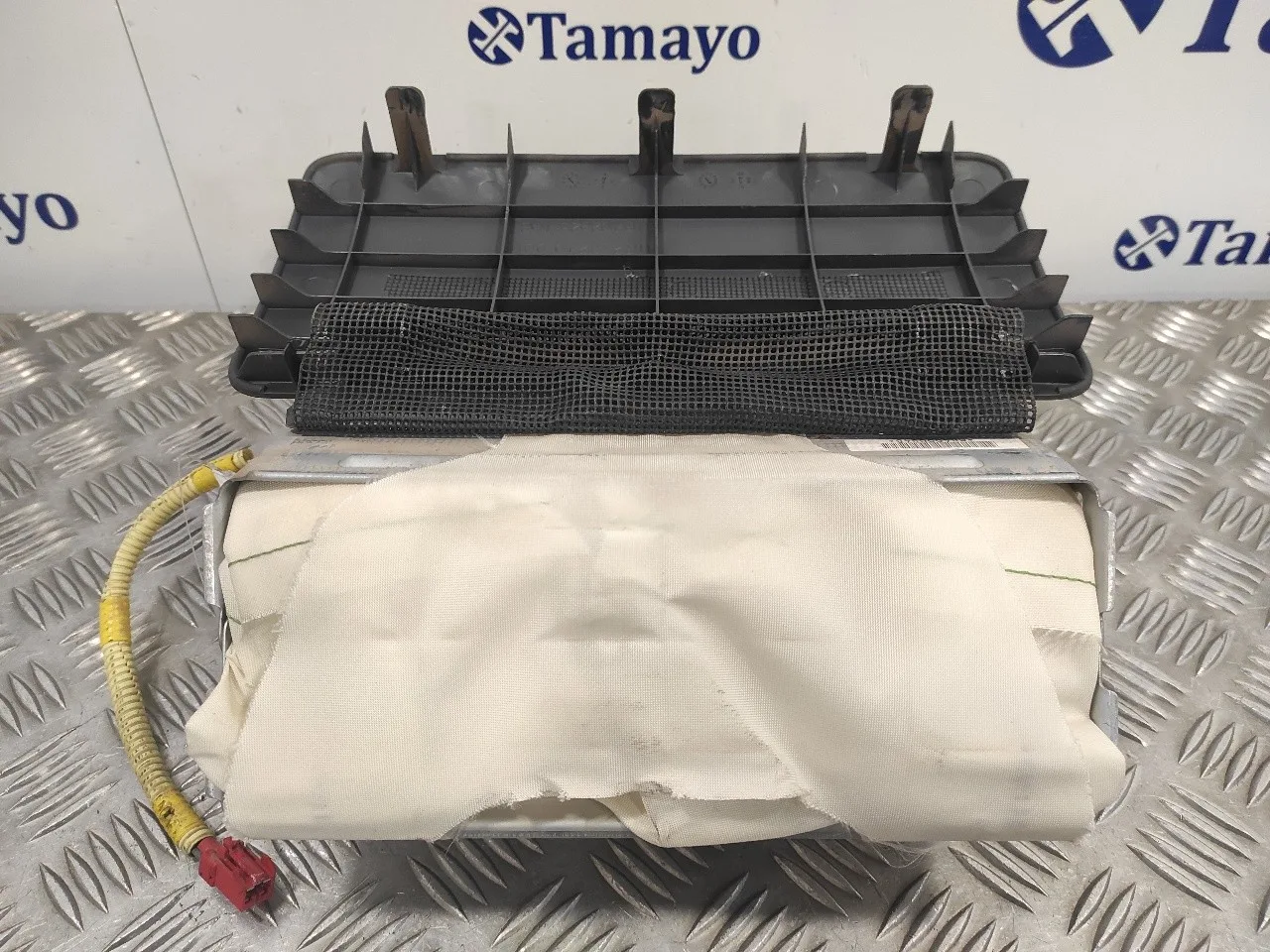 Airbag Delantero Derecho para Mitsubishi L 200 (K6/7)