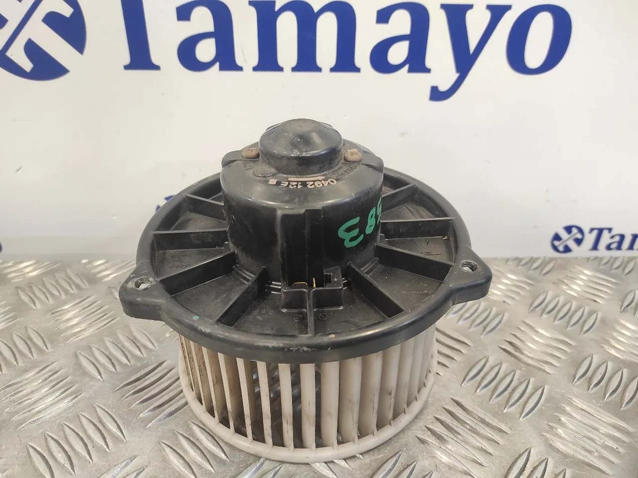 Motor Calefaccion para Mitsubishi L 200 (K6/7)