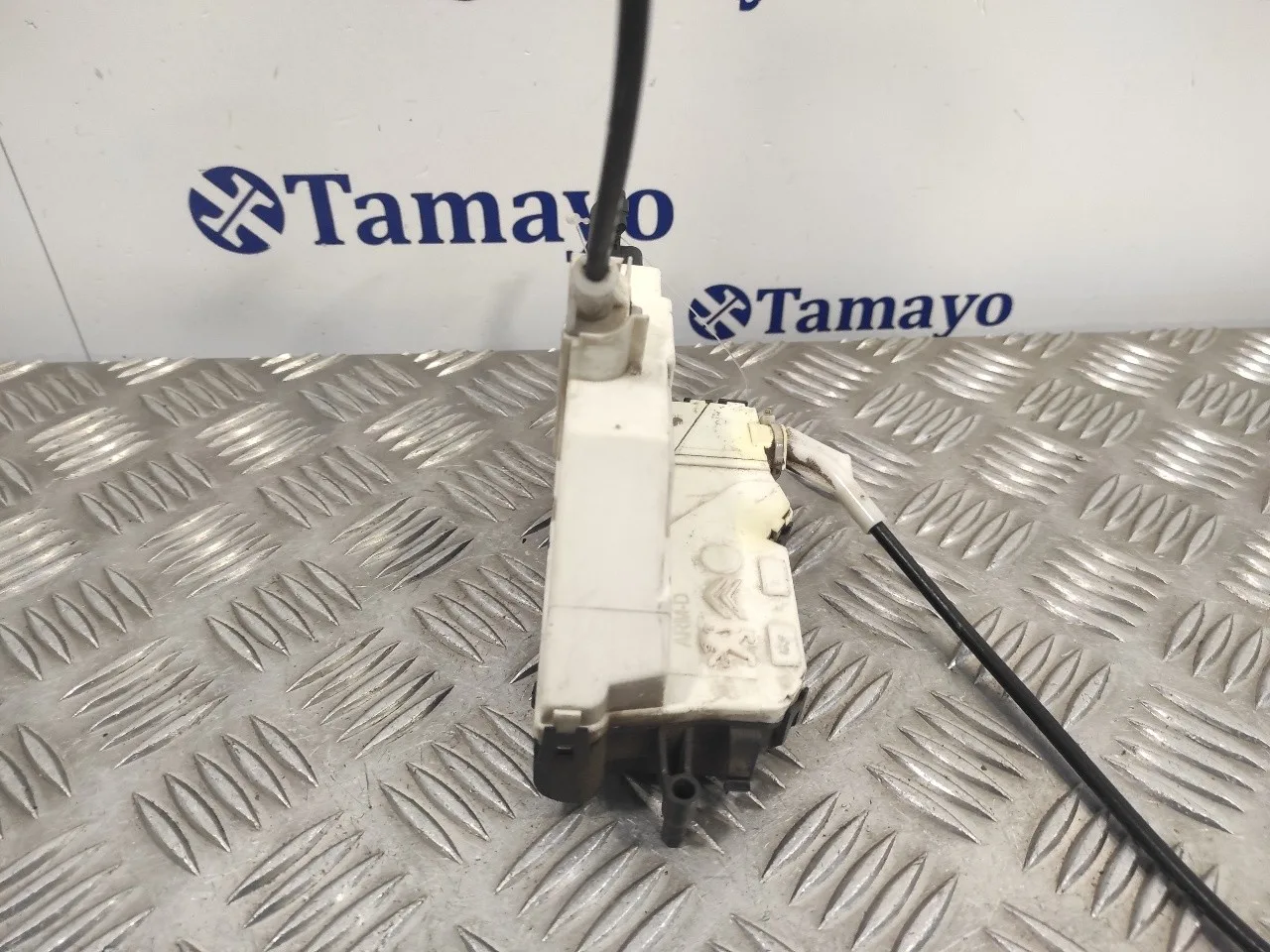 Cerradura Puerta Delantera Derecha para Peugeot 308