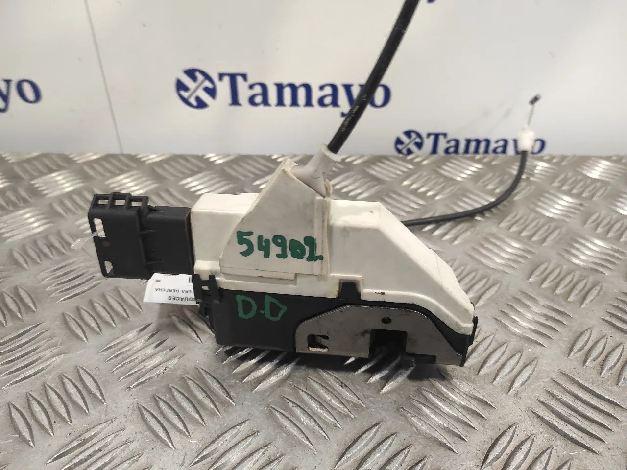 Cerradura Puerta Delantera Derecha para Peugeot 308