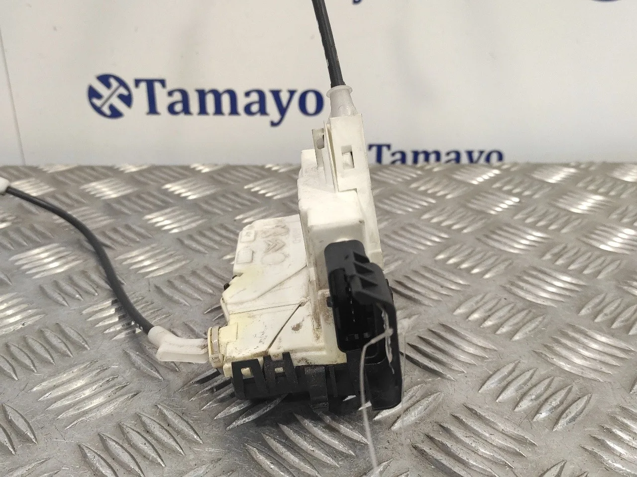 Cerradura Puerta Delantera Derecha para Peugeot 308