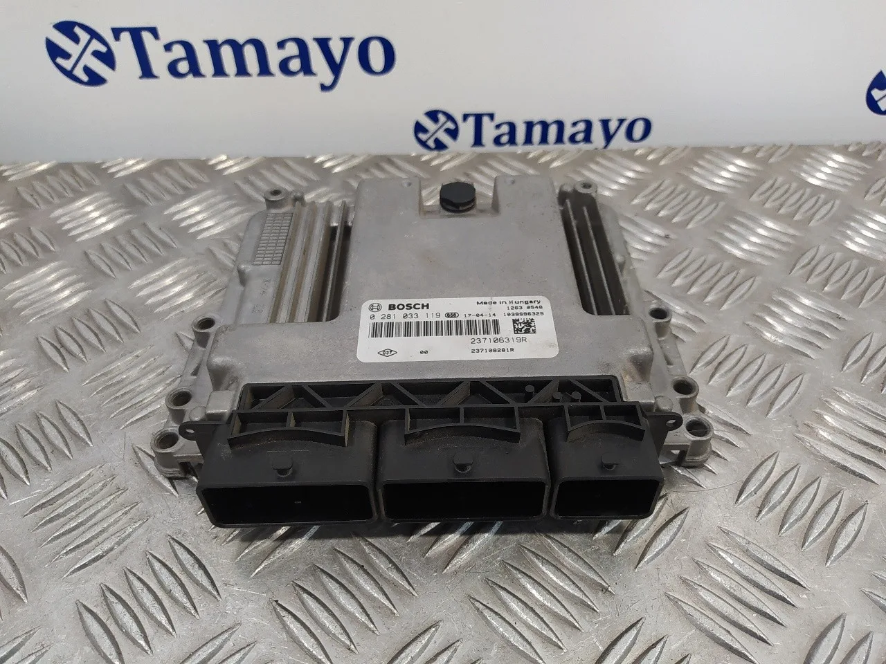 Centralita Motor Uce para Renault Clio Iv