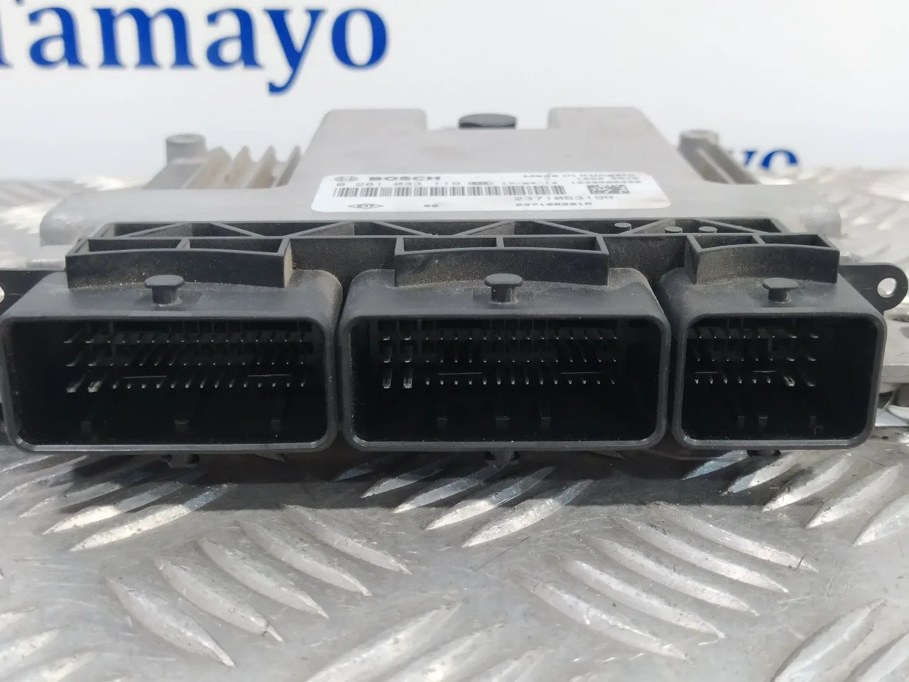 Centralita Motor Uce para Renault Clio Iv