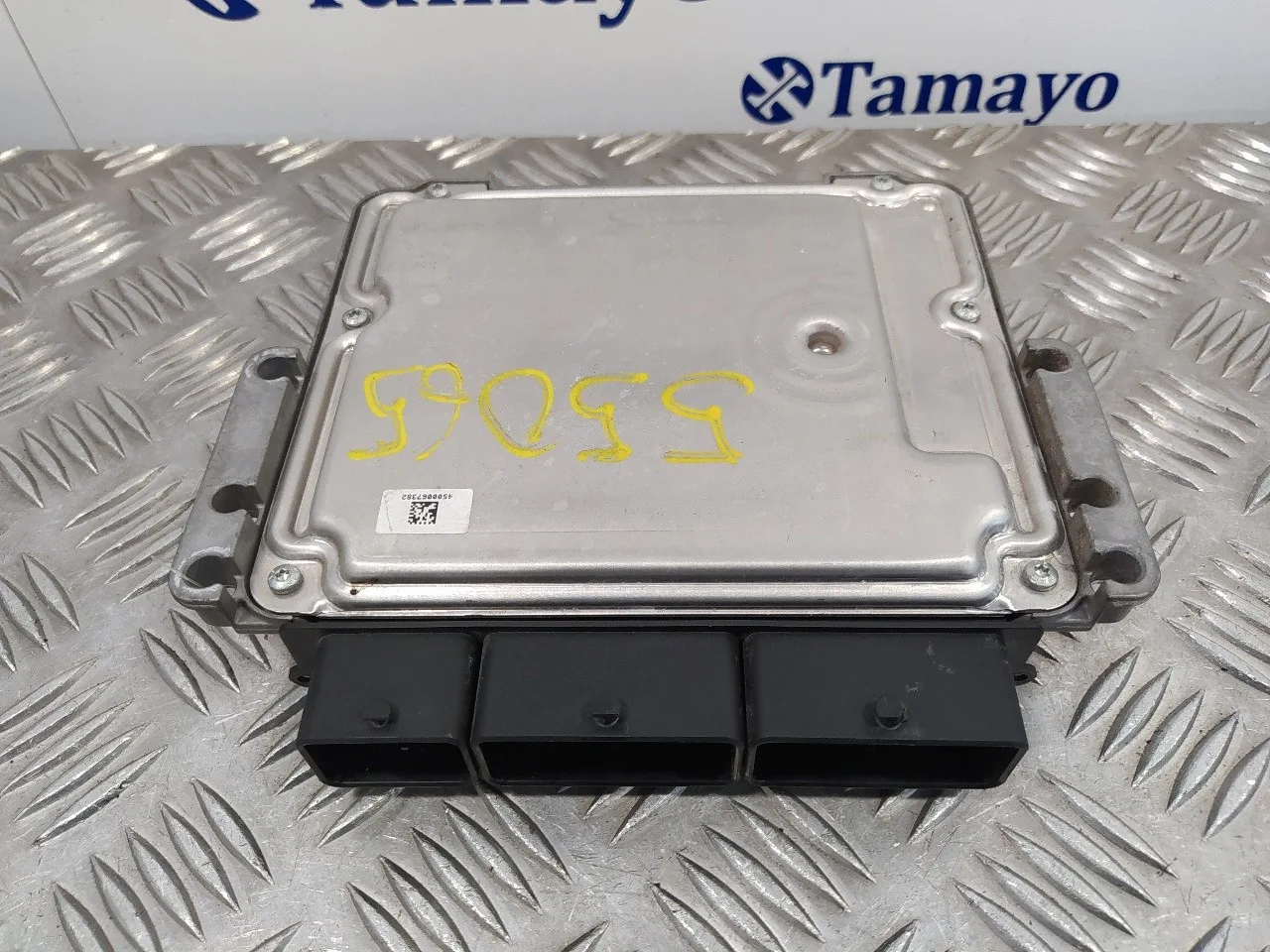 Centralita Motor Uce para Renault Clio Iv