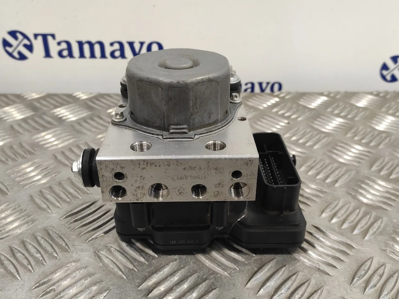 Abs para Renault Clio Iv