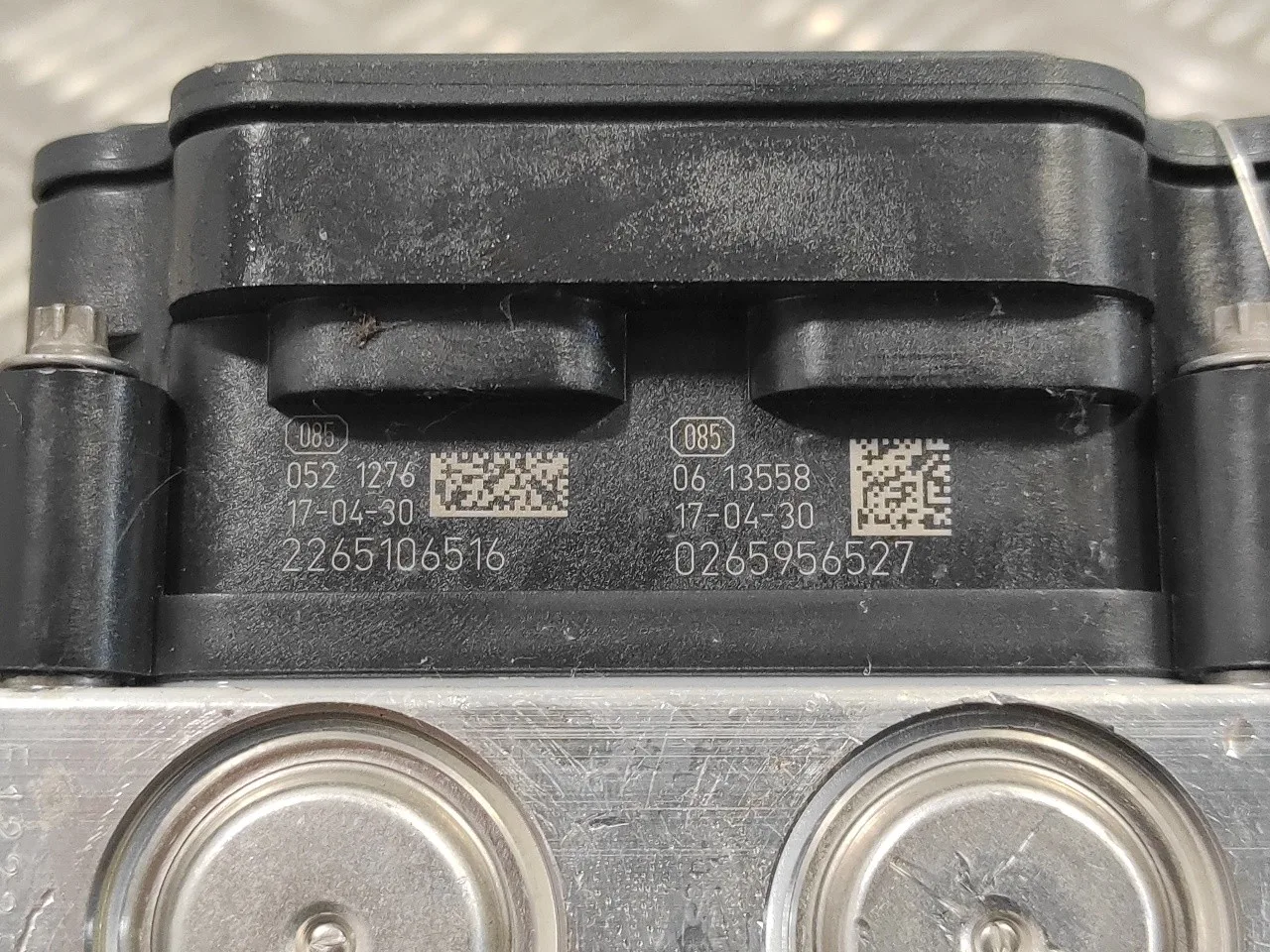 Abs para Renault Clio Iv