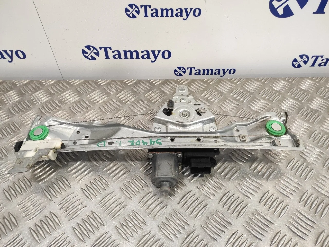 Elevalunas Trasero Derecho para Peugeot 308