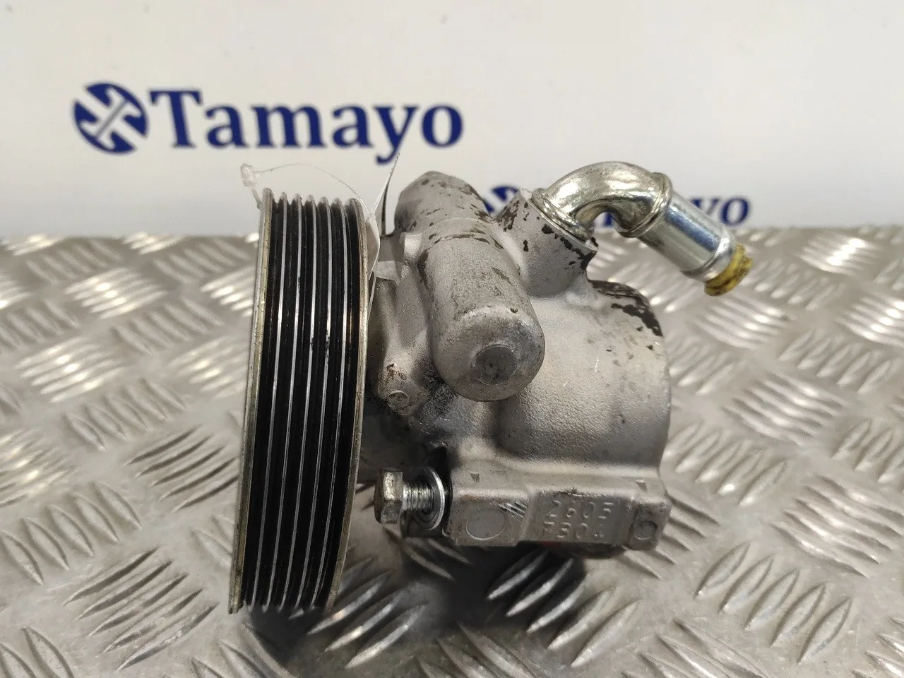 Bomba Direccion para Peugeot Partner (S1)