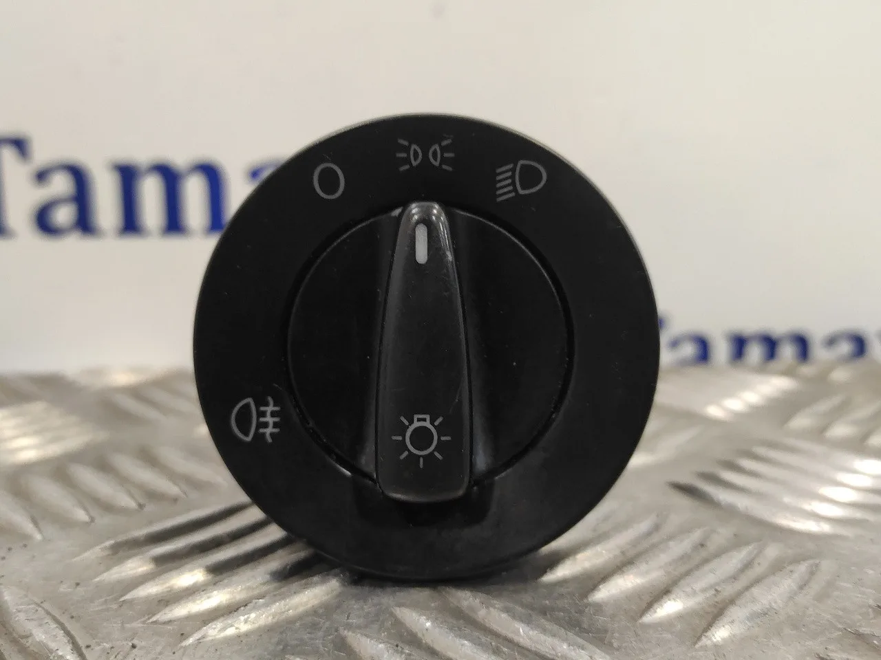 Mando Luces para Volkswagen Polo Berlina (6N2)
