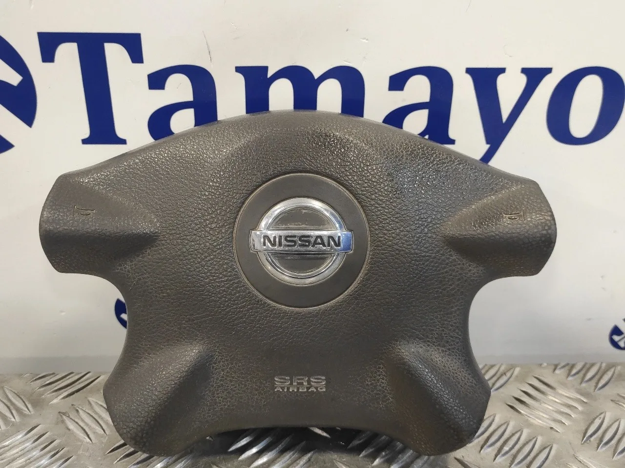Airbag Delantero Izquierdo para Nissan Pick-Up (D22)