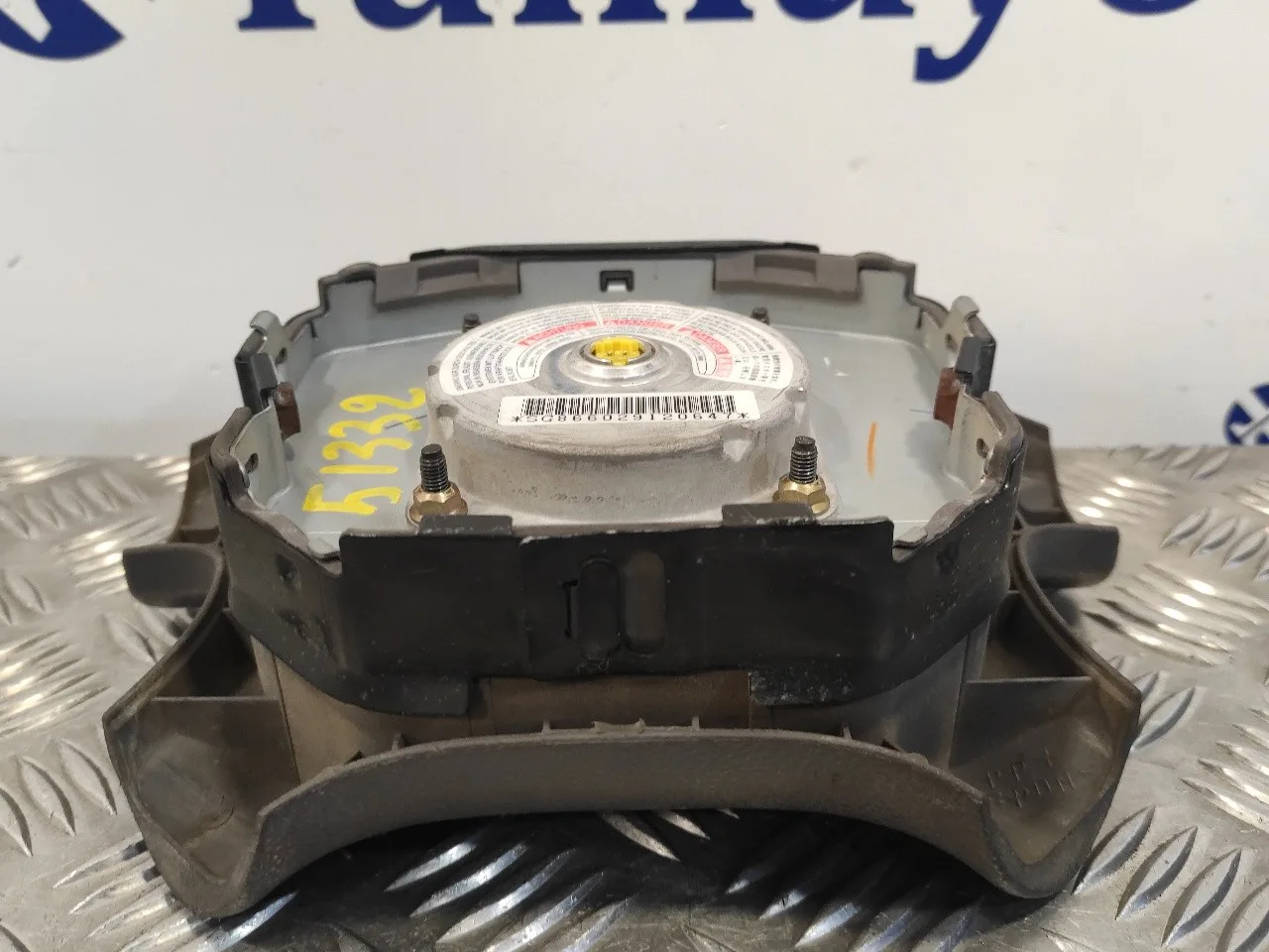 Airbag Delantero Izquierdo para Nissan Pick-Up (D22)