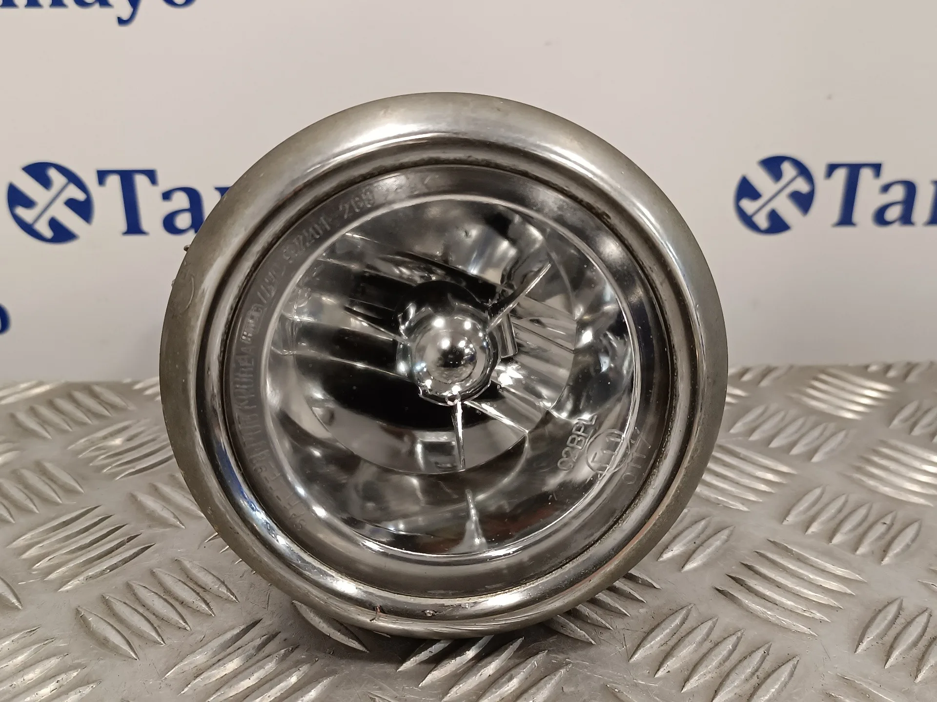 Faro Antiniebla Derecho para Hyundai Santa Fe (Sm)