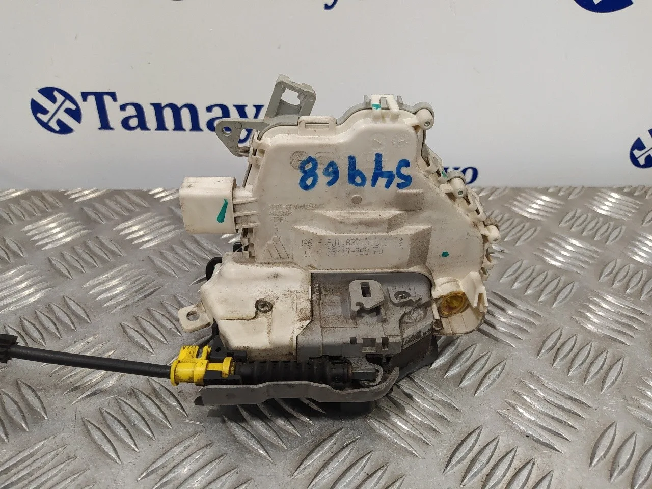 Cerradura Puerta Delantera Izquierda para Audi A4 Ber. (B8)