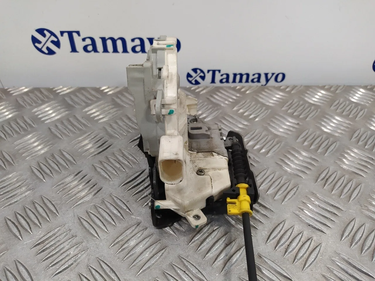Cerradura Puerta Delantera Izquierda para Audi A4 Ber. (B8)