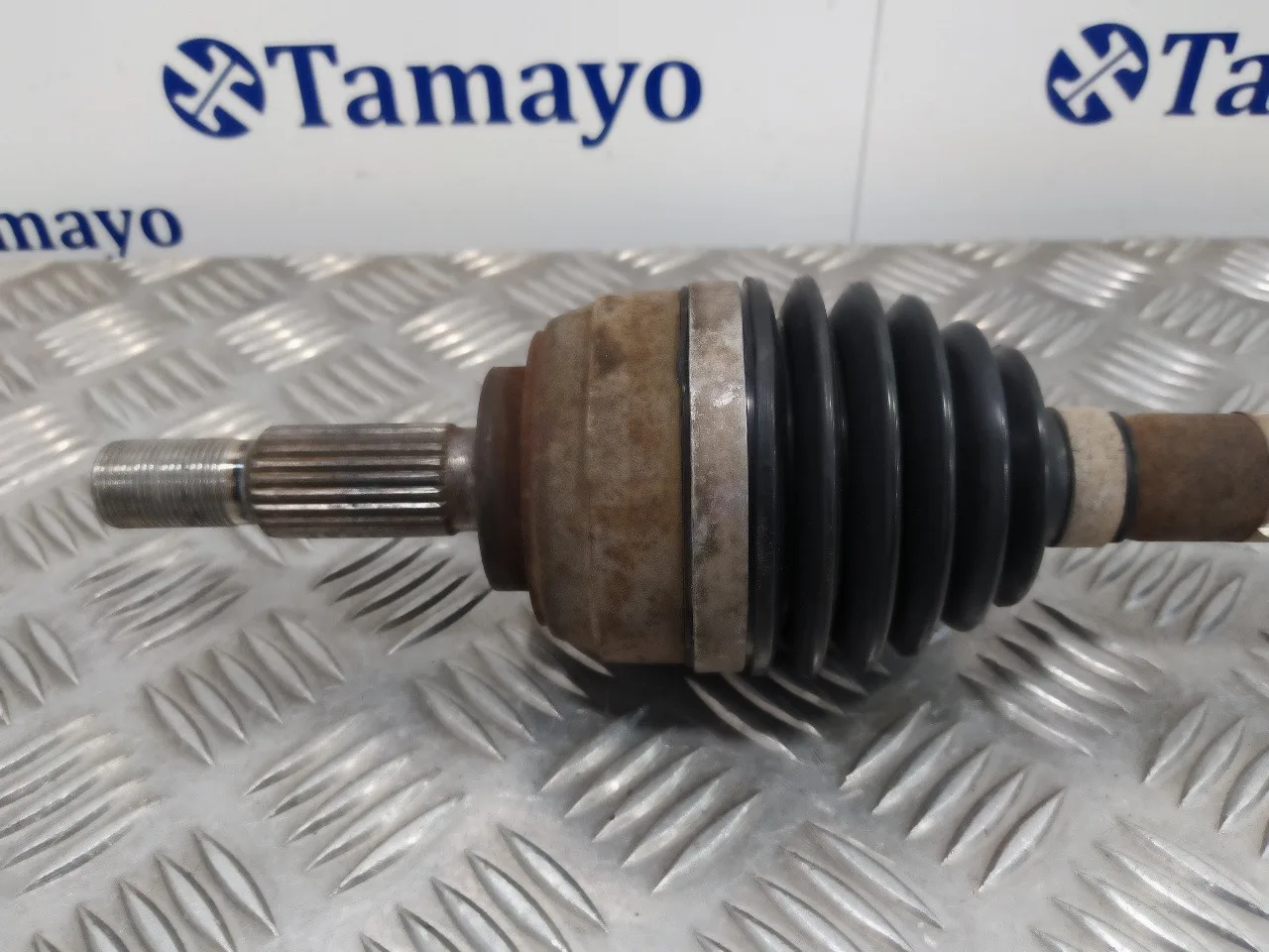 Transmision Delantera Izquierda para Renault Modus