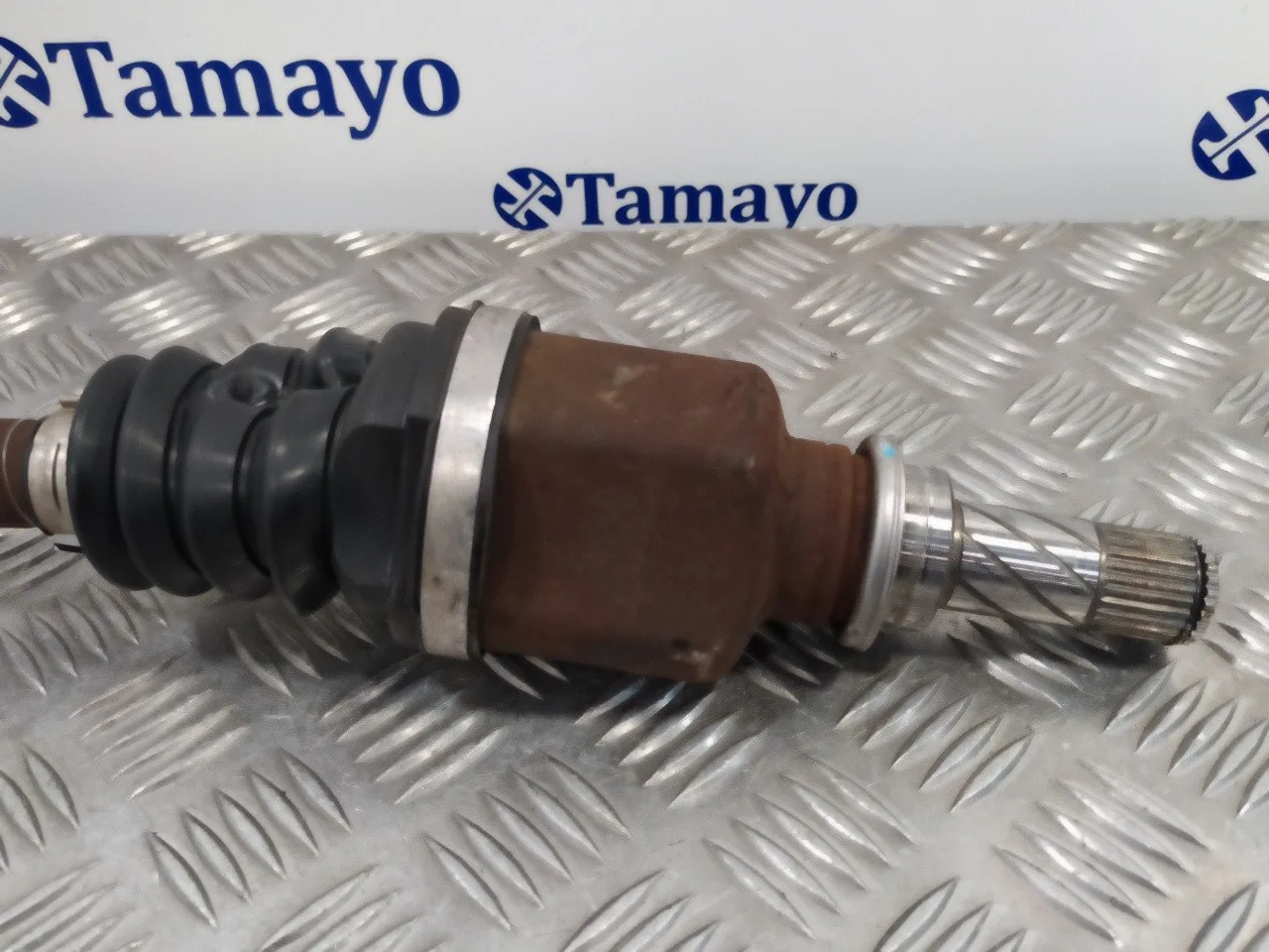 Transmision Delantera Izquierda para Renault Modus