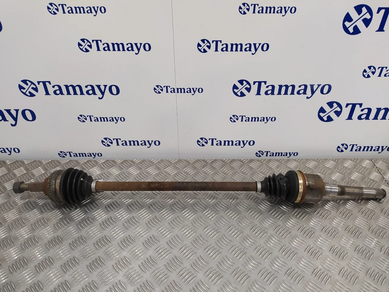 Transmision Delantera Derecha para Chrysler Voyager (Rg)