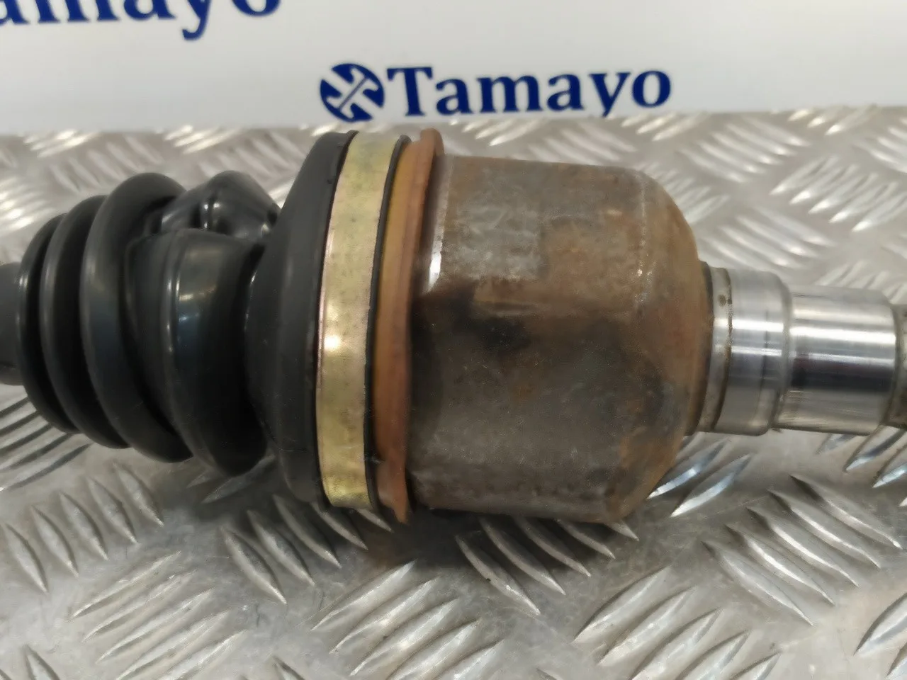 Transmision Delantera Derecha para Chrysler Voyager (Rg)
