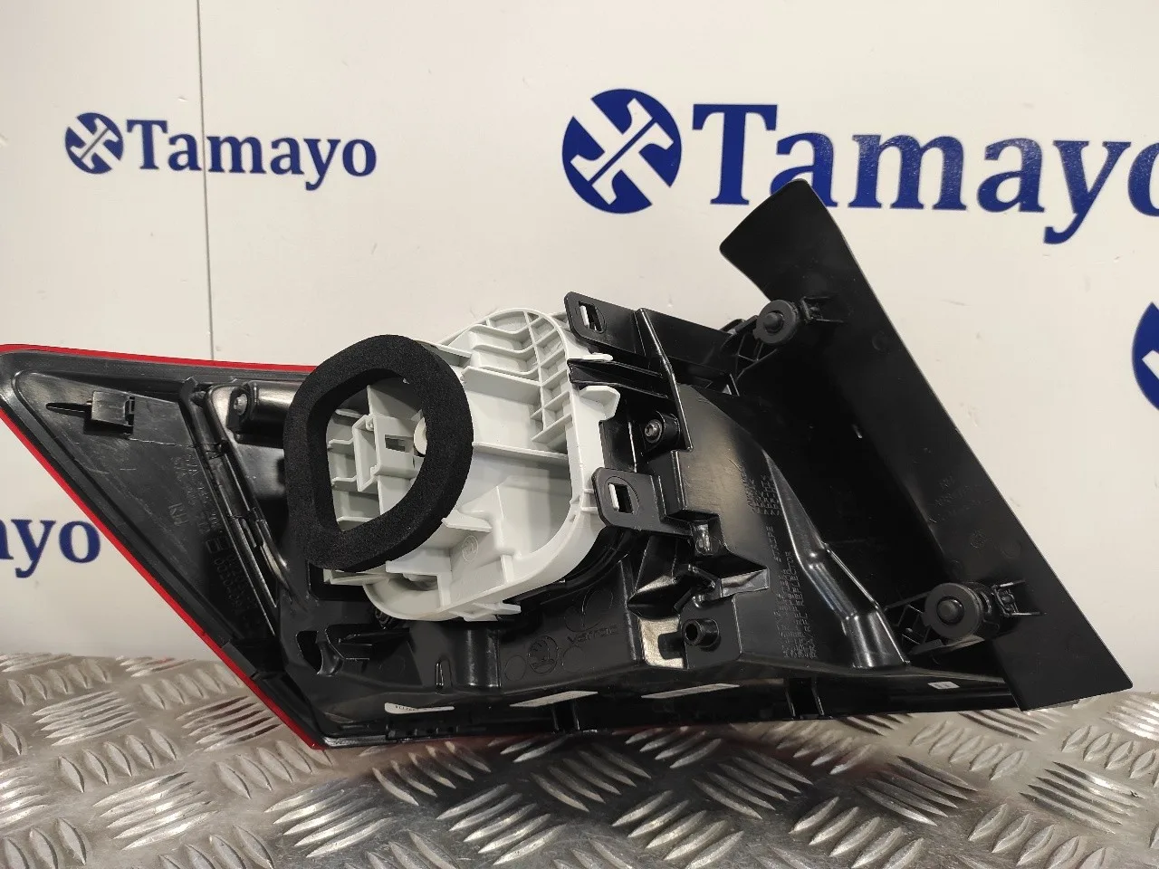 Piloto Trasero Derecho para Skoda Karoq (Nu)