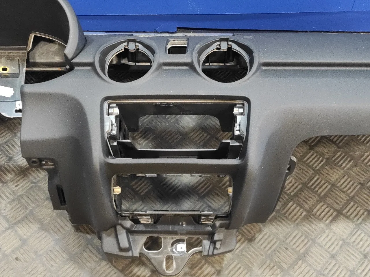 Kit Airbag para Audi A1 Sportback (8Xf)