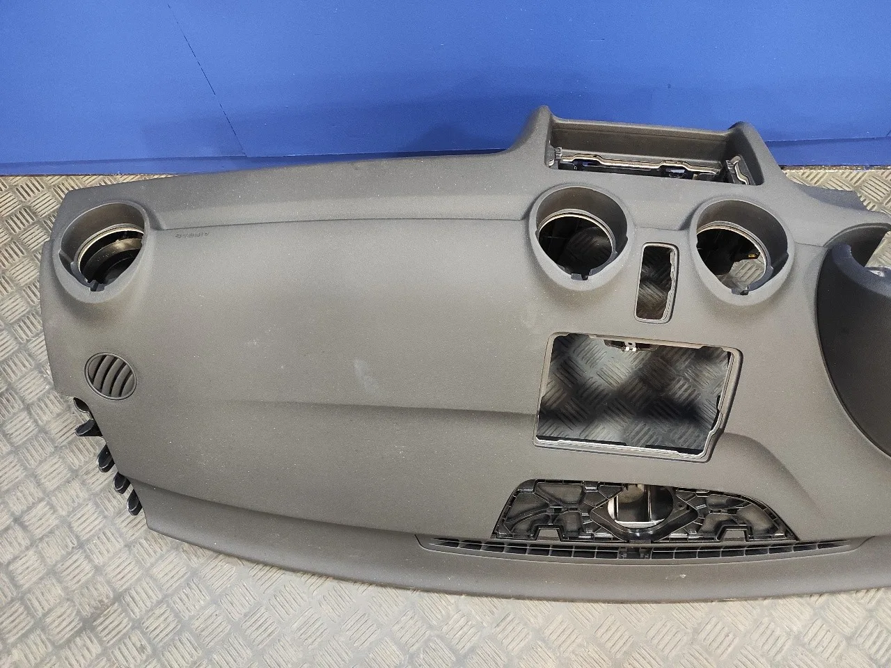 Kit Airbag para Audi A1 Sportback (8Xf)